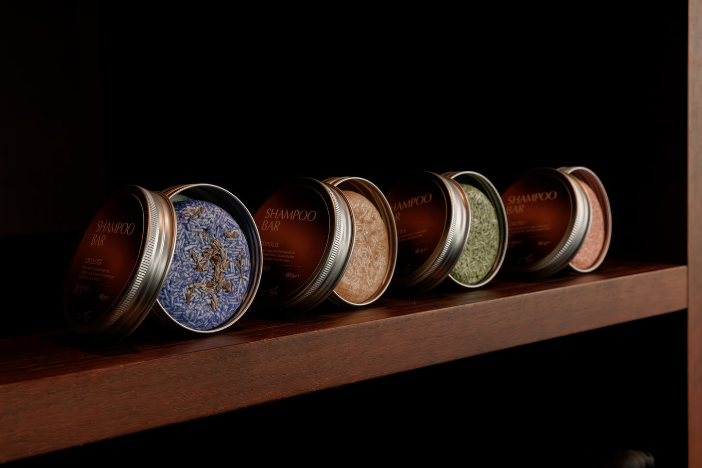 Kentucky Gd Shampoo Bar Propolis 60g