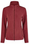 Pikeur Ladies Fleece Jacket Kade Rumba Red