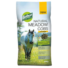  Baileys Natural Meadow Cobs - 20 kg - Horse Feed