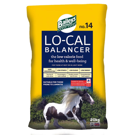 Boomerang Equestrian - Baileys No 14 Lo-Cal Balancer