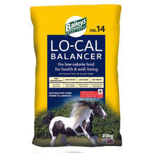  Baileys No 14 Lo-Cal Balancer - 20 kg - Horse Feed