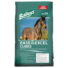  Baileys No 24 Ease & Excel Cubes - 20 kg - Horse Feed