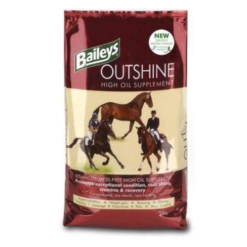 Boomerang Equestrian - Baileys Outshine