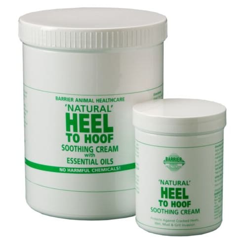Boomerang Equestrian - Barrier Heel To Hoof Soothing Cream