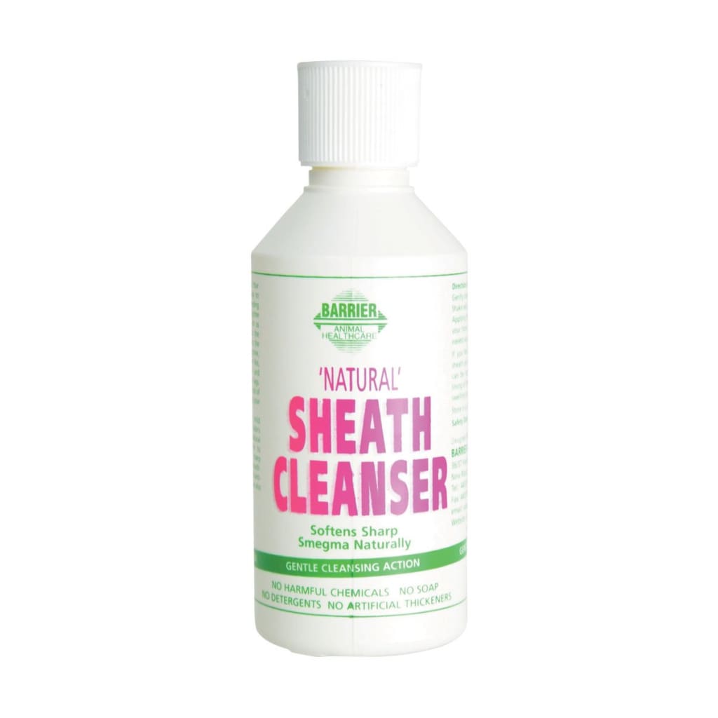 Barrier Sheath Cleanser - 250 ml - Sheath Cleanse