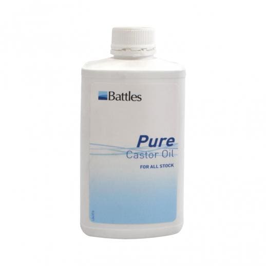 Battles Castor Oil - 500 ml - Castor Oil