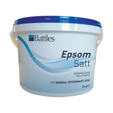  Battles Epsom Salts 2 Kg - Epsom Salts