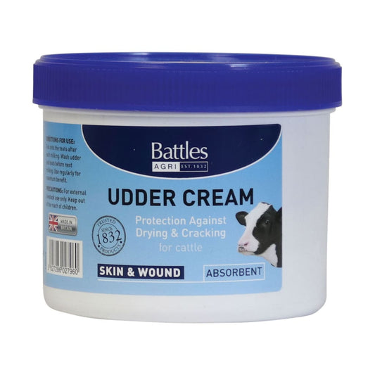 Boomerang Equestrian - Battles Udder Cream
