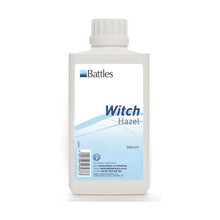  Battles Witch Hazel - 500 ml - Witch Hazel