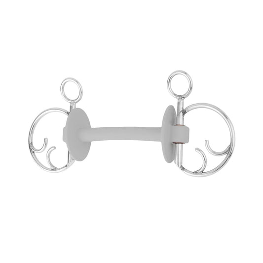 Boomerang Equestrian - Beris Kimblewick Prime Bit Extra Soft