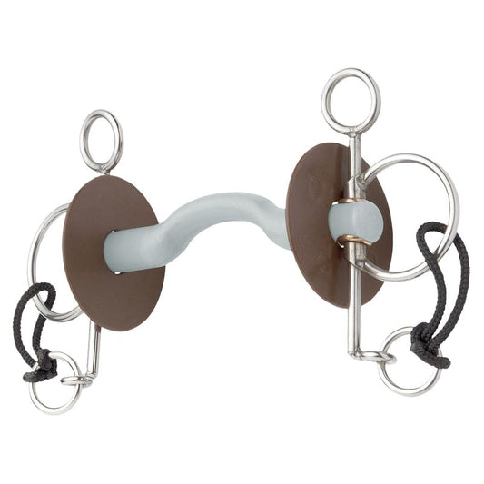 Boomerang Equestrian - Beris Pelham Bit Konnex Long Shank