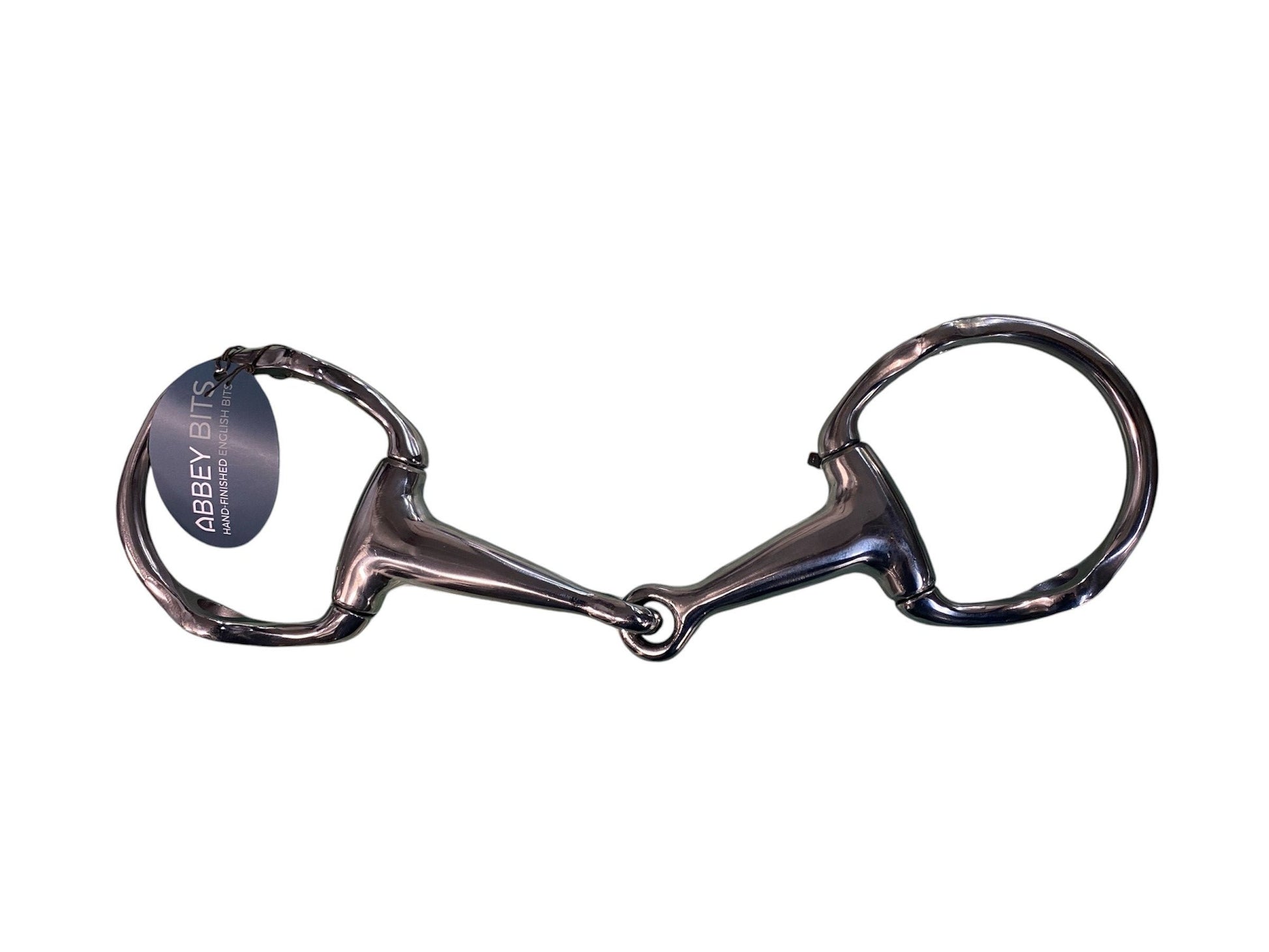 Boomerang Equestrian - Abbey Thick Mouth Cheltenham Gag Bit