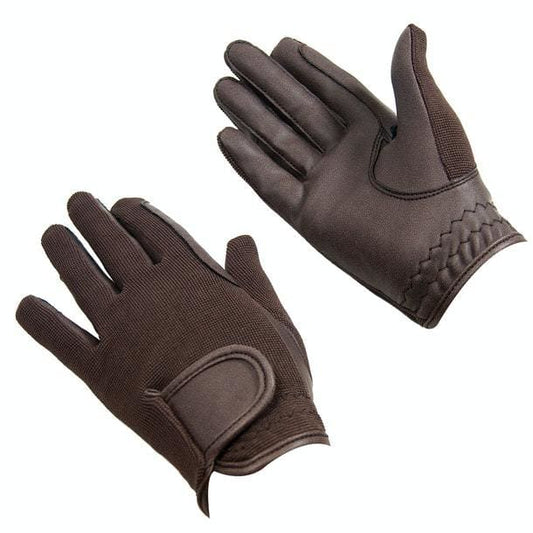 Boomerang Equestrian - Bitz Children's Synthetic Glove