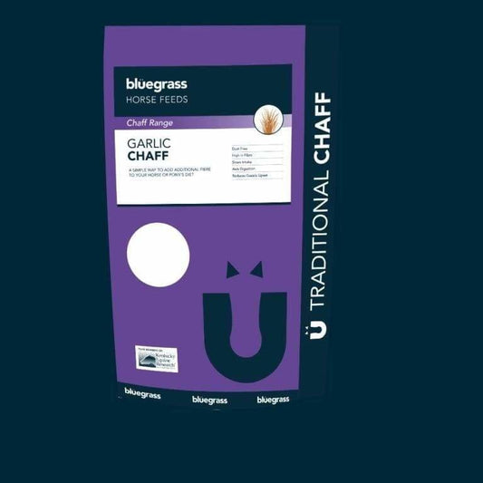 Boomerang Equestrian - Bluegrass Garlic Chaff