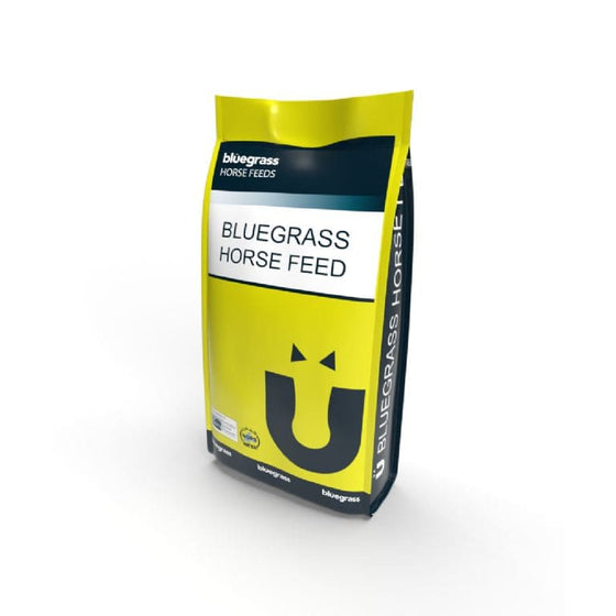 Bluegrass Oat Balancer Mix - Horse Feed