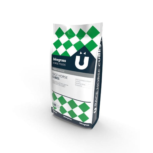 Boomerang Equestrian - Bluegrass Racehorse Cubes