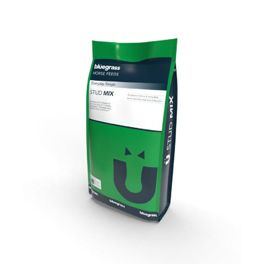 Boomerang Equestrian - Bluegrass Stud Mix