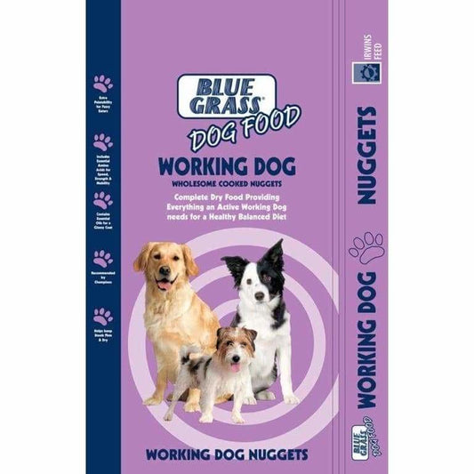 Boomerang Equestrian - Bluegrass Working Dog