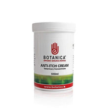  Botanica Anti Itch Cream - Vet Concentrated - 550ml