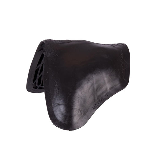 Boomerang Equestrian - BR Anatomic Gel Front Riser Pad Black