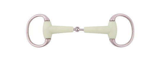 Boomerang Equestrian - BR Apple Eggbutt Snaffle