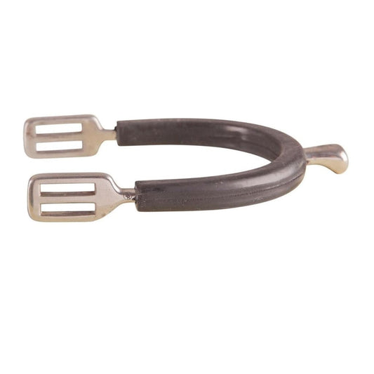 Boomerang Equestrian - BR Child Knob End Spurs