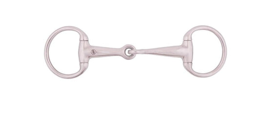 Boomerang Equestrian - BR Eggbutt Snaffle Bit