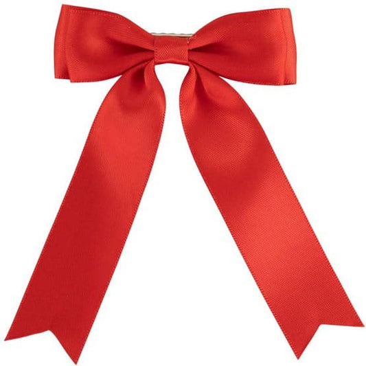 Boomerang Equestrian - BR Kick Tie Ribbon Red