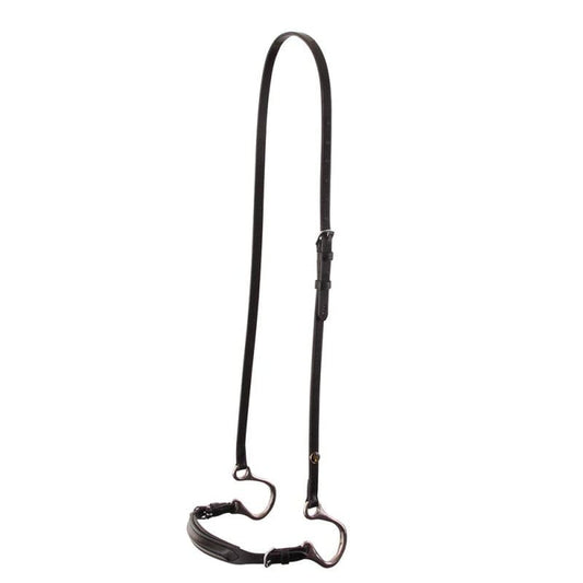 Boomerang Equestrian - BR Kineton Noseband Black