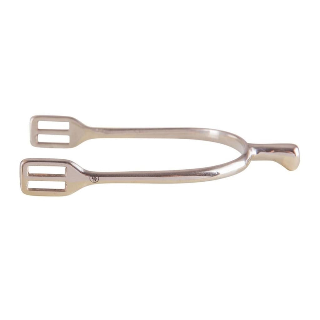 Boomerang Equestrian - BR Ladies Knob End Spurs