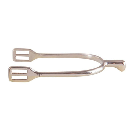 Boomerang Equestrian - BR Ladies Knob End Spurs