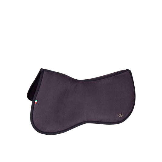 Boomerang Equestrian - BR Memory Half Pad With Back Riser