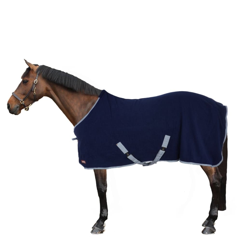 Boomerang Equestrian - BR Premiere Sweat Show Rug Dress Blue