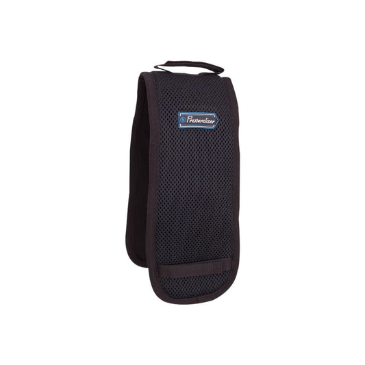 Boomerang Equestrian - BR Pressurelizer Lunging Pad Black
