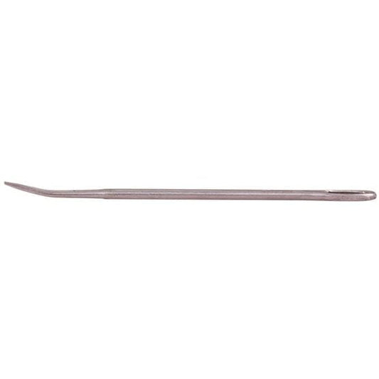 Boomerang Equestrian - BR Sewing/Braiding Needle Curved End