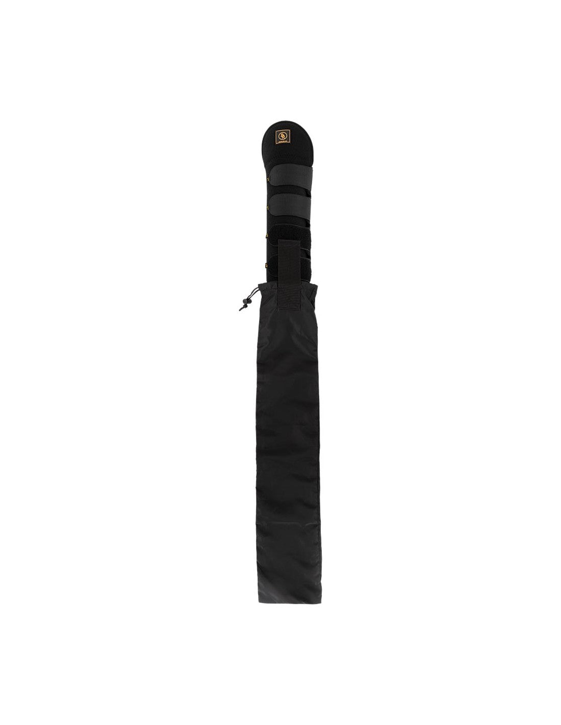 Boomerang Equestrian - BR Neoprene Tail Guard With Bag Black