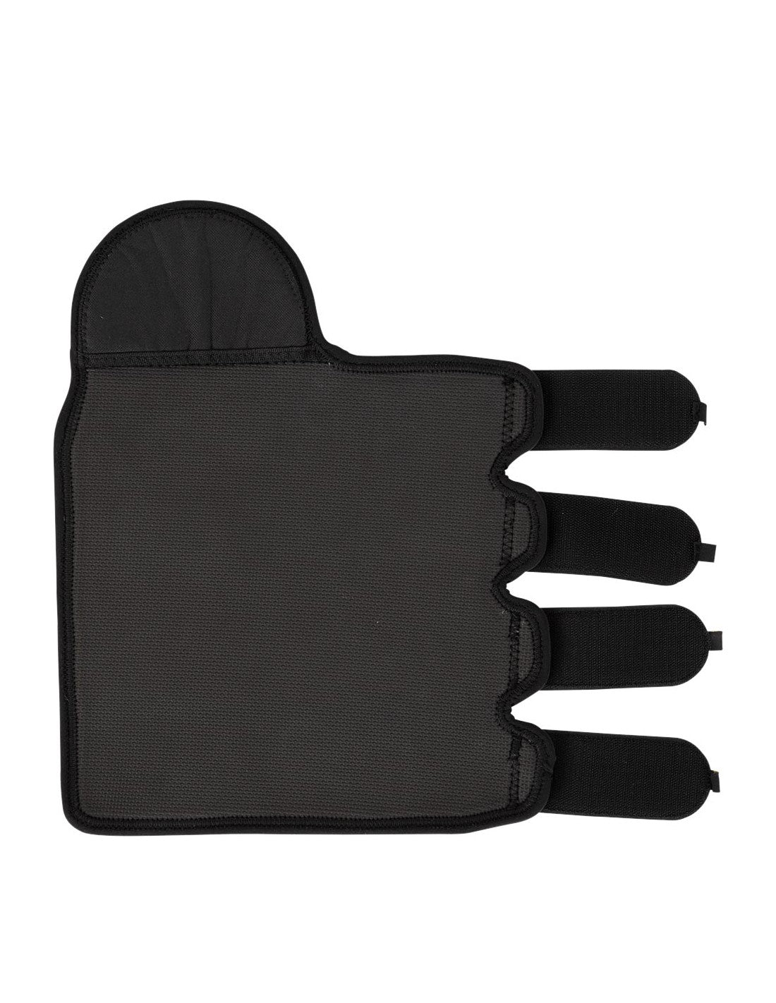 Boomerang Equestrian - BR Neoprene Tail Guard With Bag Black