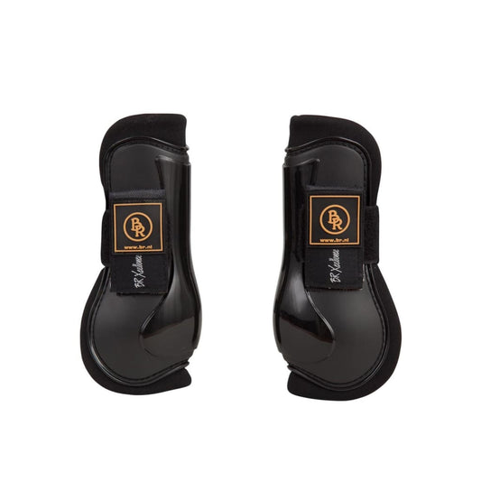 Boomerang Equestrian - BR Tendon Boots Xcellence Black