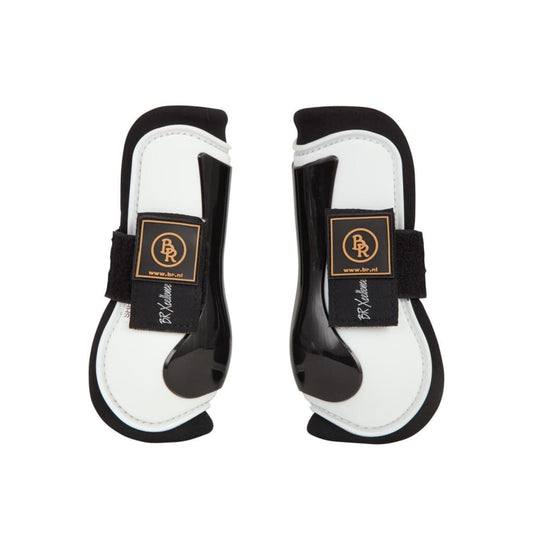 Boomerang Equestrian - BR Tendon Boots Xcellence White