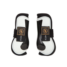  BR Tendon Boots Xcellence White - Tendon Boots