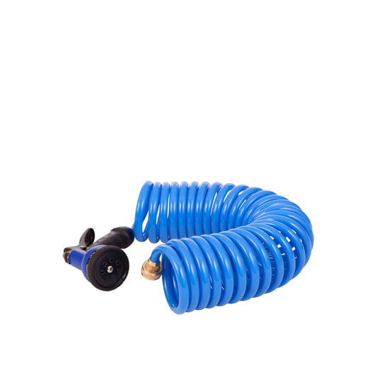 Boomerang Equestrian - BR Water Hose Blue