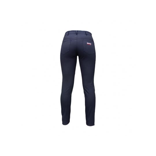 Breeze Up 4 Way Stretch Jeans Navy - Breeches