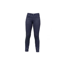  Breeze Up 4 Way Stretch Jeans Navy - Breeches