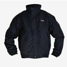  Breeze Up Waterproof Jacket Black - Waterproof Jacket
