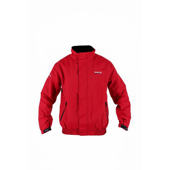 Breeze Up Adult Winter Waterproof Jacket Red - XL / Red - Jacket