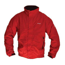  Breeze Up Childrens Waterproof Jacket Red - Waterproof Jacket