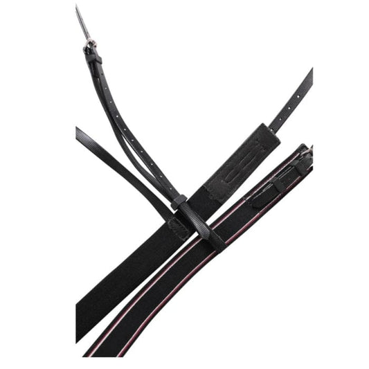 Boomerang Equestrian - Breeze Up Synthetic Elastic Breastplate