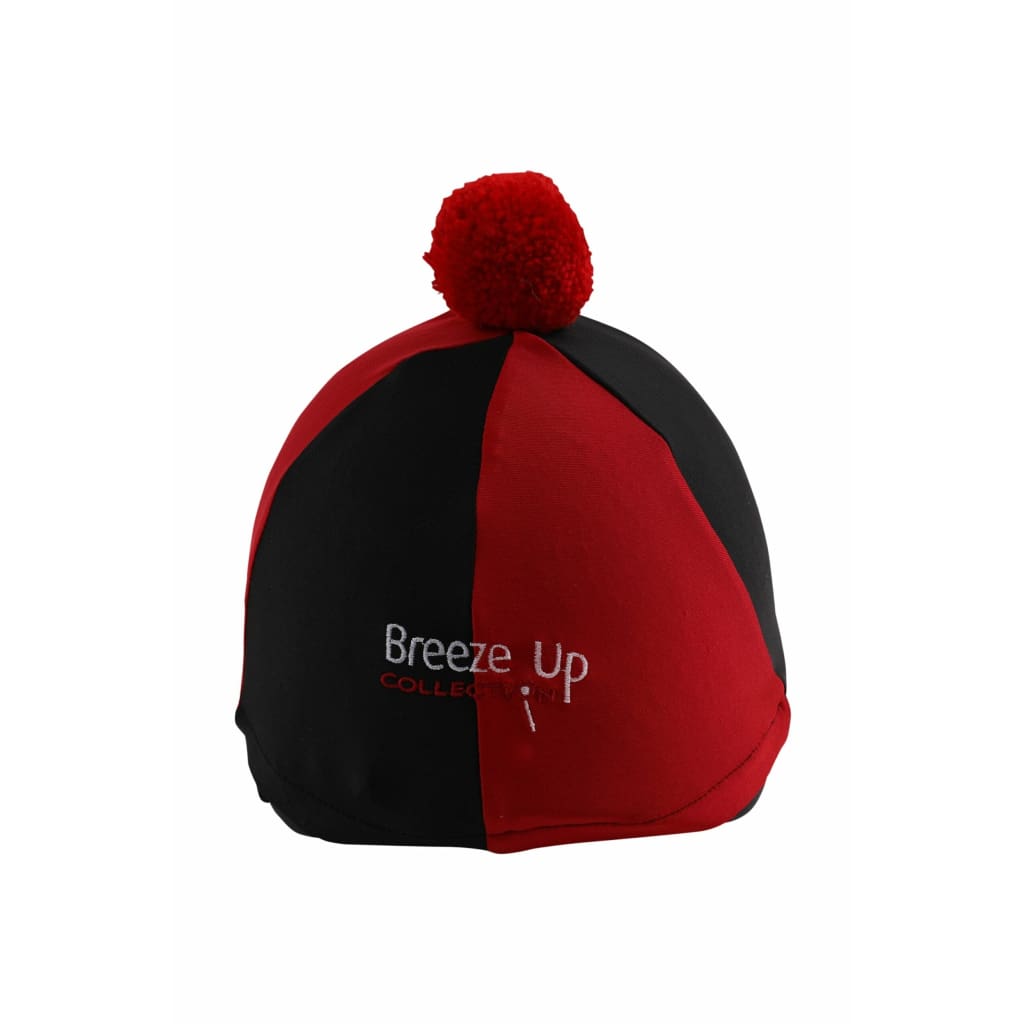 BREEZE UP HAT SILK BLACK/blue