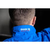 Breeze Up Unisex Oxford Blouson Winter Jacket Royal Blue