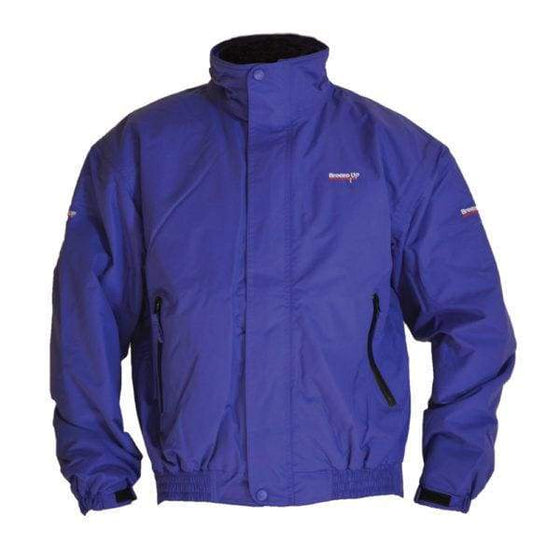 Breeze Up Waterproof Jacket Royal Blue - Waterproof Jacket